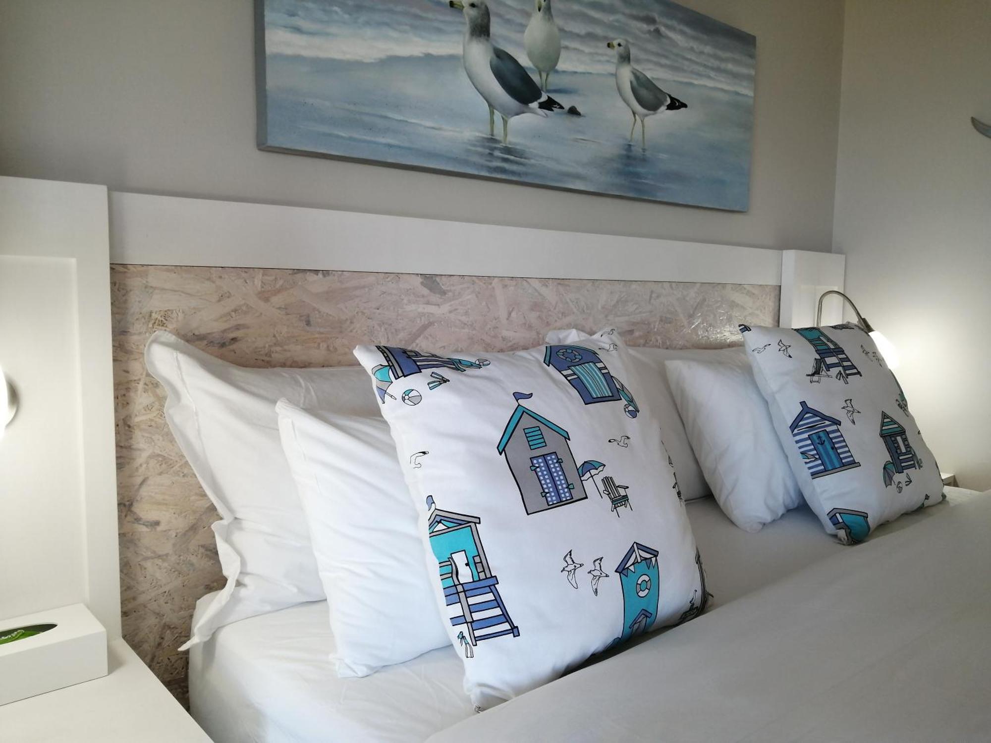 Aparthotel Idylwilde Wildernis Camera foto